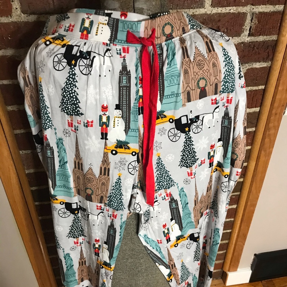 Sleep pants